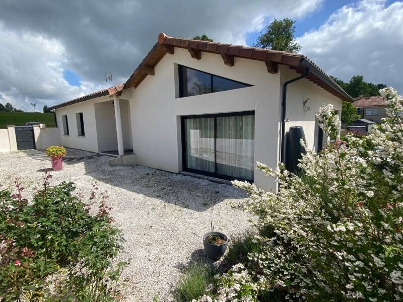 Maison à vendre, 128m², LIMOGES