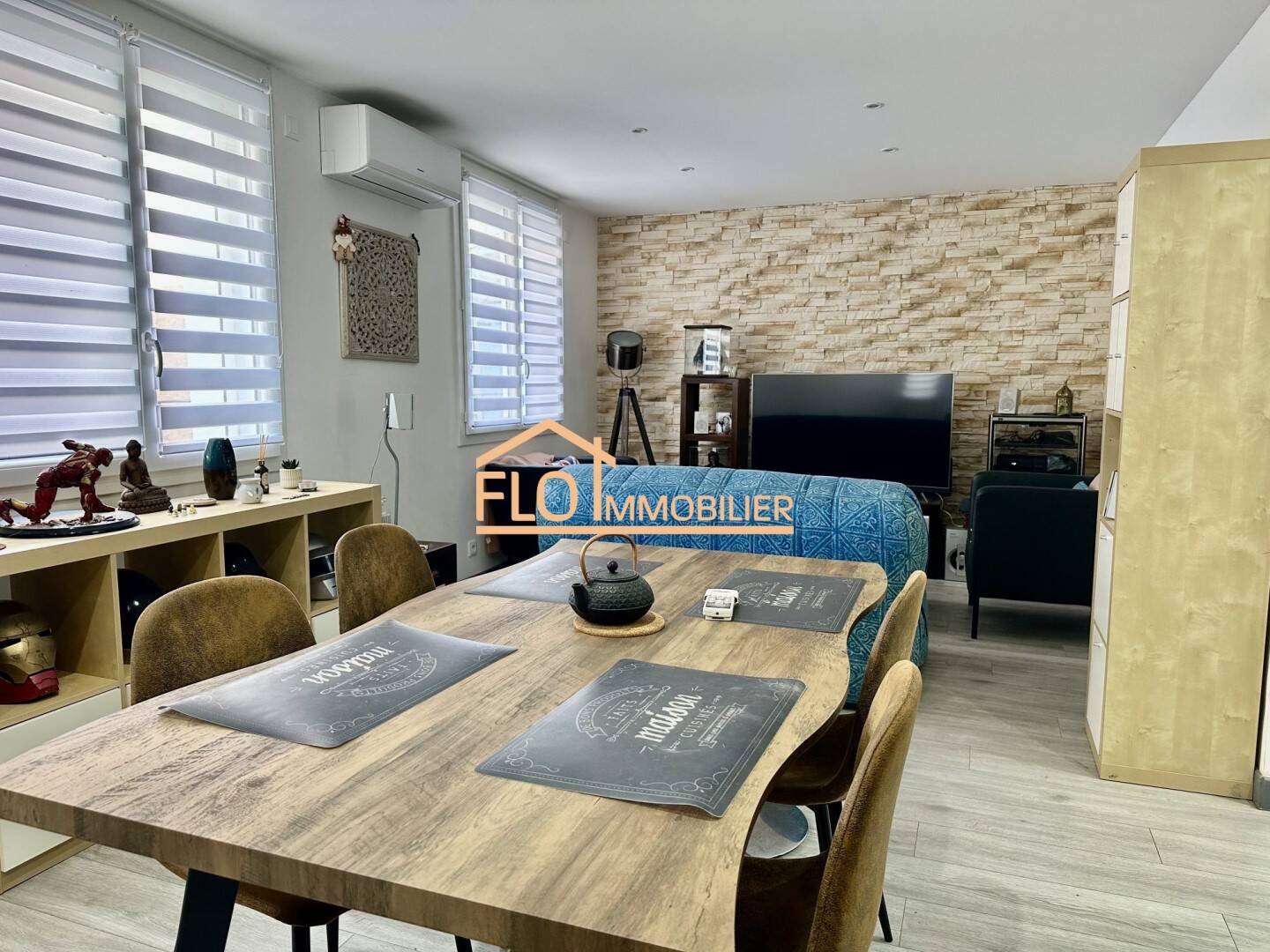 Maison à vendre, 82m², POMEROLS