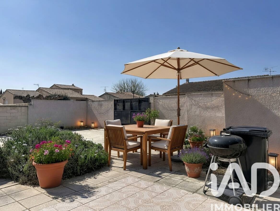Maison à vendre, 90m², TARASCON