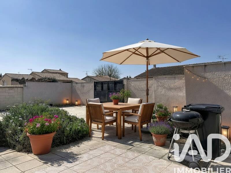 Maison à vendre, 90m², TARASCON