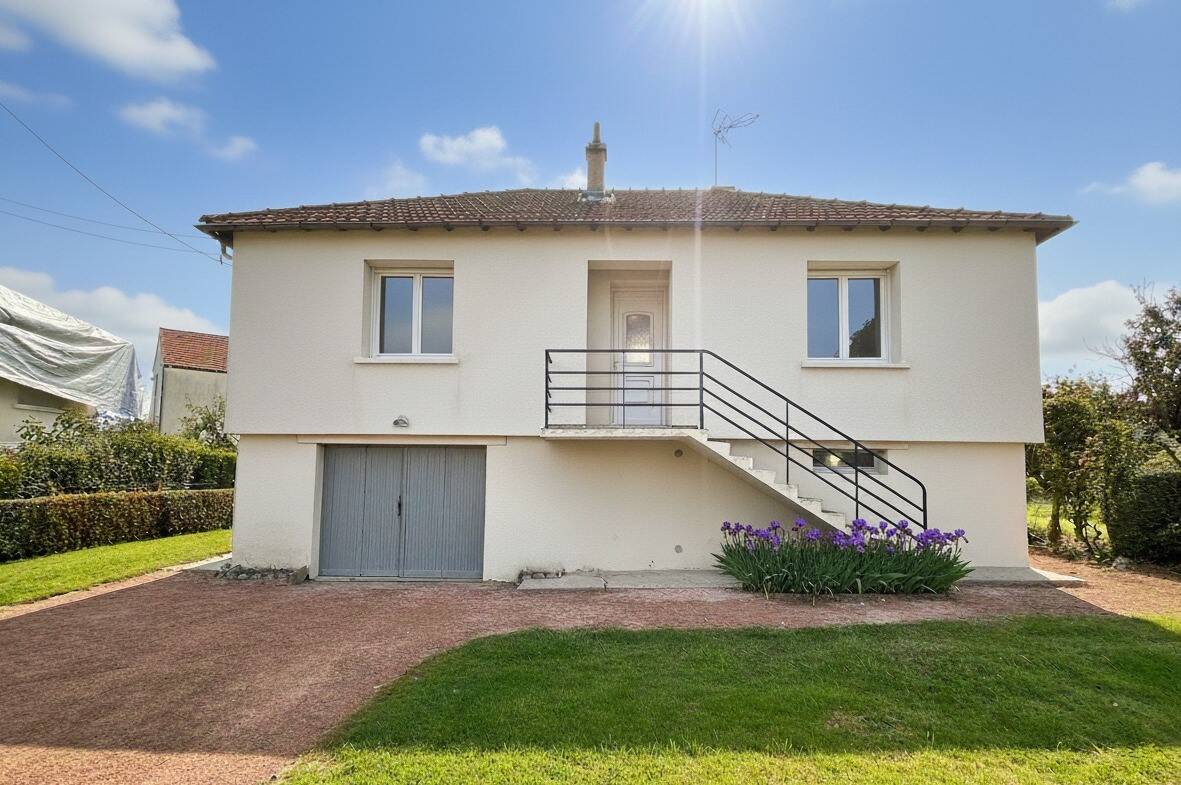 Maison à vendre, 75m², SAINT POURCAIN SUR SIOULE