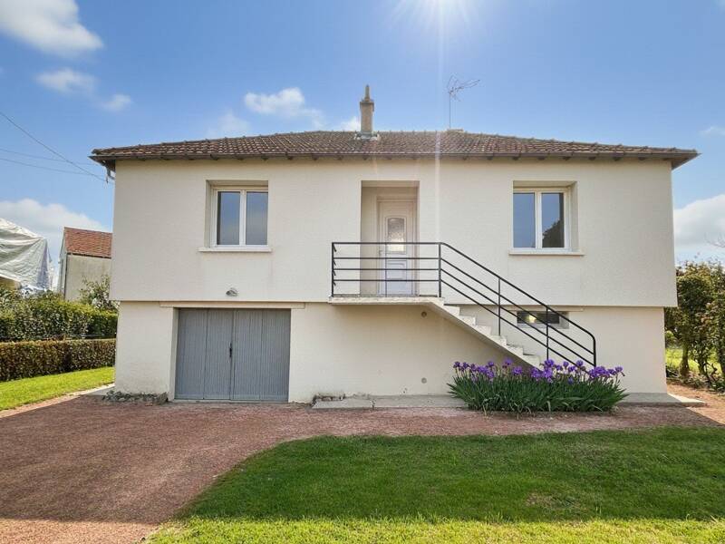 Maison à vendre, 75m², SAINT POURCAIN SUR SIOULE