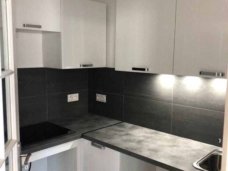 Maison à louer, 43m², PARIS 18E