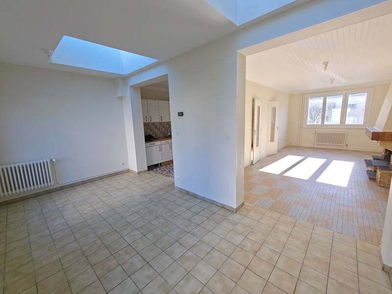 Maison à louer, 89m², LE MANS