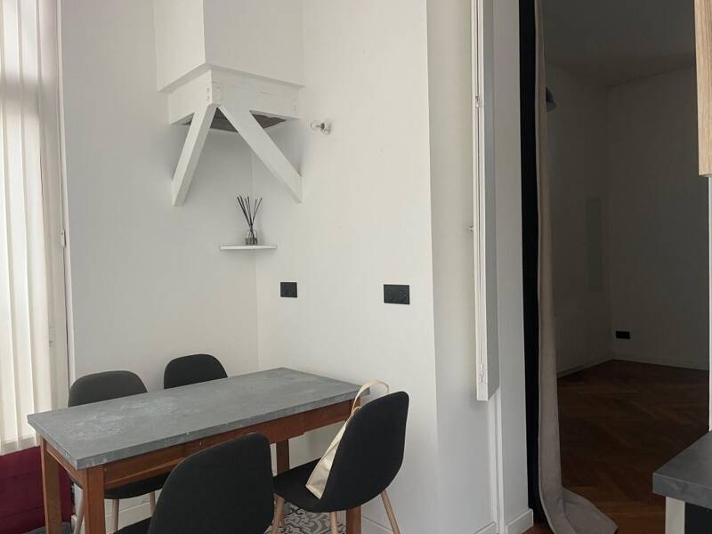 Maison à louer, 38m², ROUEN