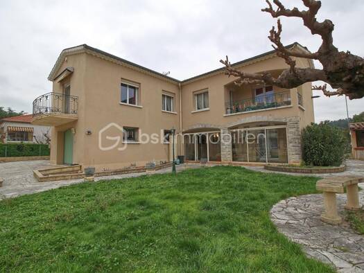 Villa à vendre 340 000 € 9 pièces 6 chambres 222 m² Tamaris Alès 30100
