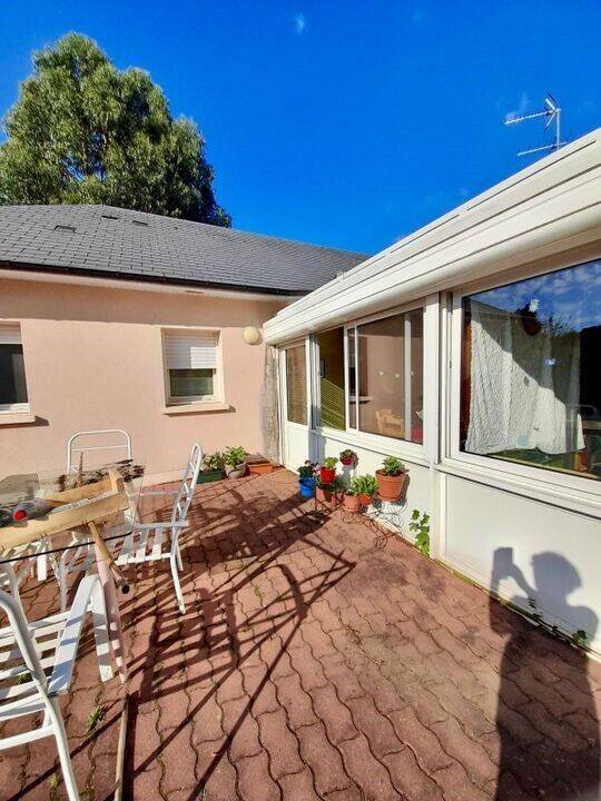 Maison à louer, 30m², CUILLE