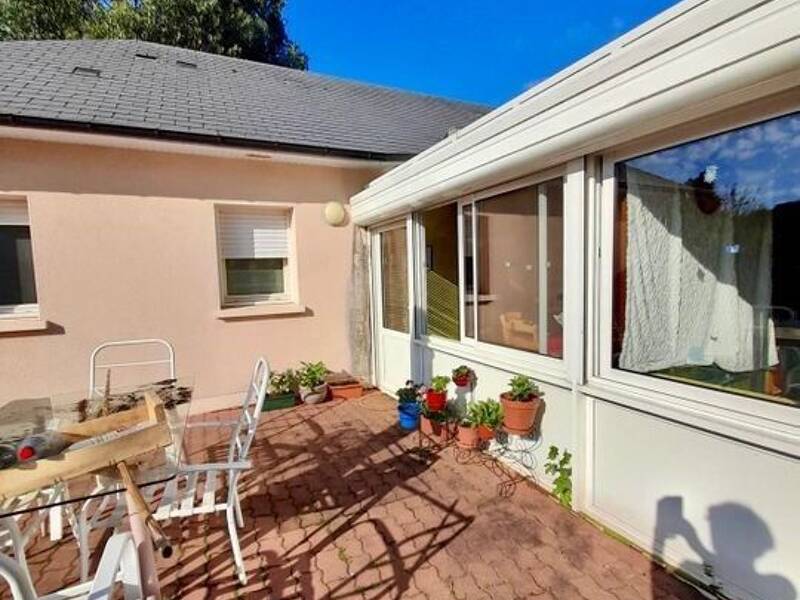 Maison à louer, 30m², CUILLE