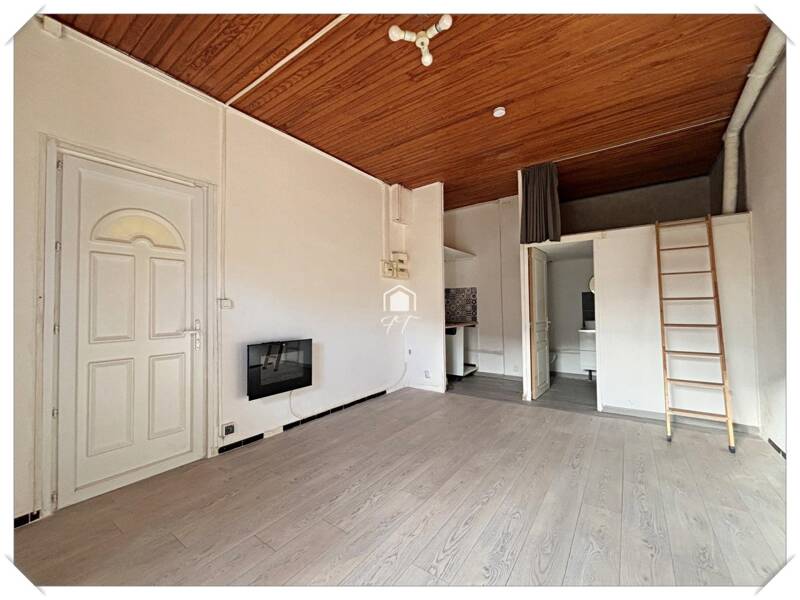 Maison à vendre, 24m², TOULON