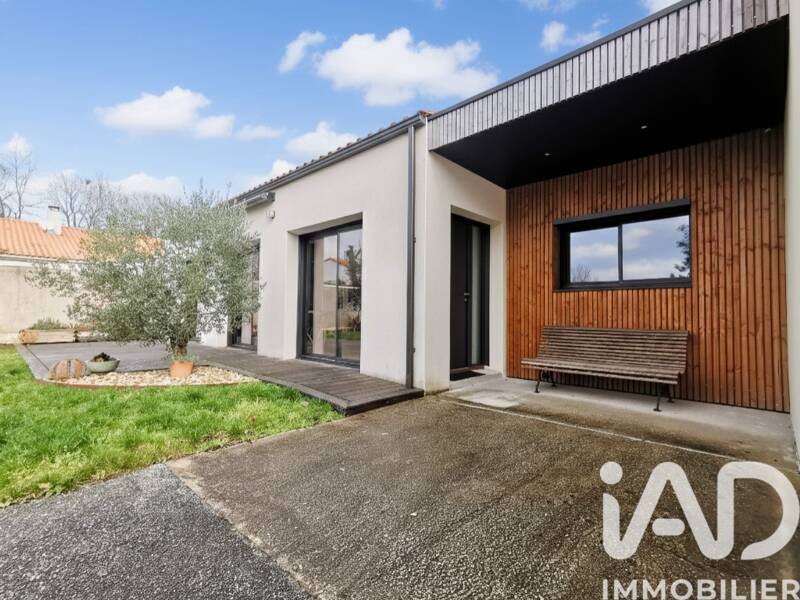 Maison à louer, 105m², LA ROCHE SUR YON