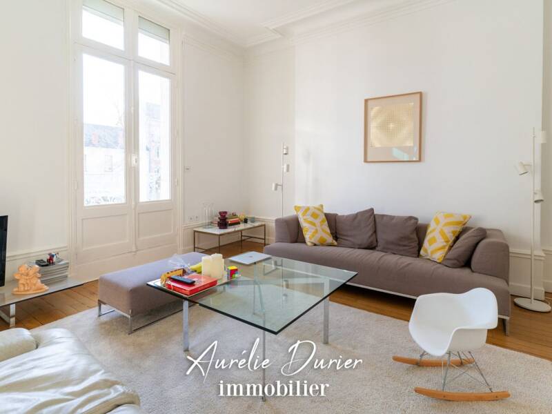 Maison à vendre, 132m², TOURS