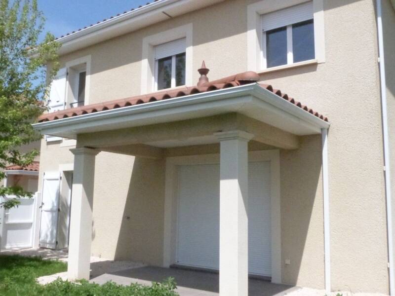 Maison à louer, 116m², CRAPONNE