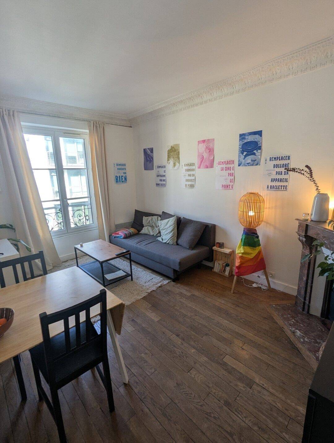 Maison à louer, 51m², MONTREUIL