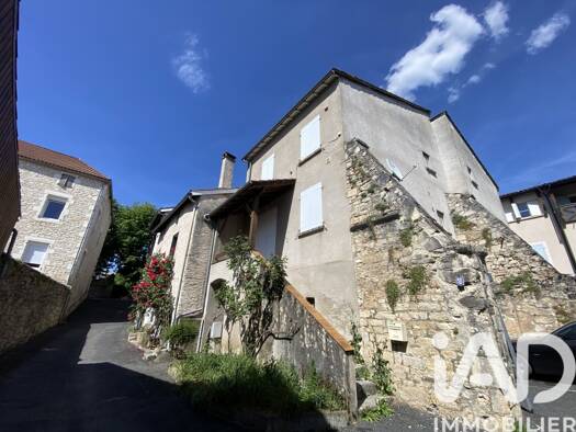 Immeuble à vendre 156 000 € 135 m² Souillac 46200