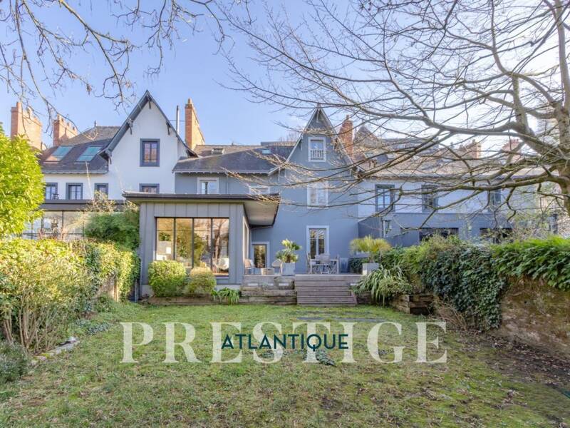 Maison à vendre, 180m², NANTES