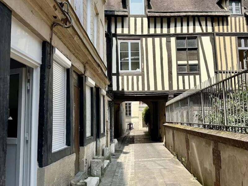 Maison à vendre, 16m², ROUEN