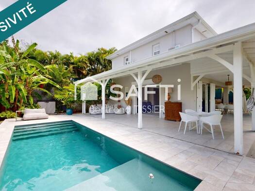 Maison à vendre 399 900 € 4 pièces 3 chambres 130 m² 507 m² de terrain Gros-Morne 97213