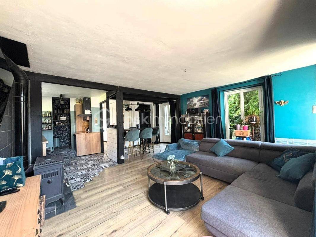 Maison à vendre, 161m², VILLENEUVE LE COMTE