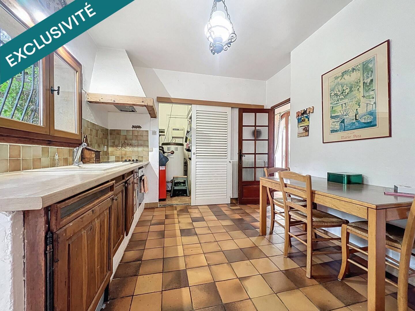Maison à vendre, 131m², TOURRETTES