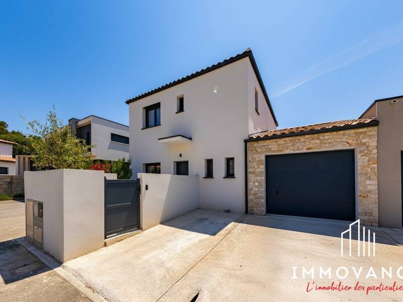 Maison à vendre, 125m², VENDARGUES