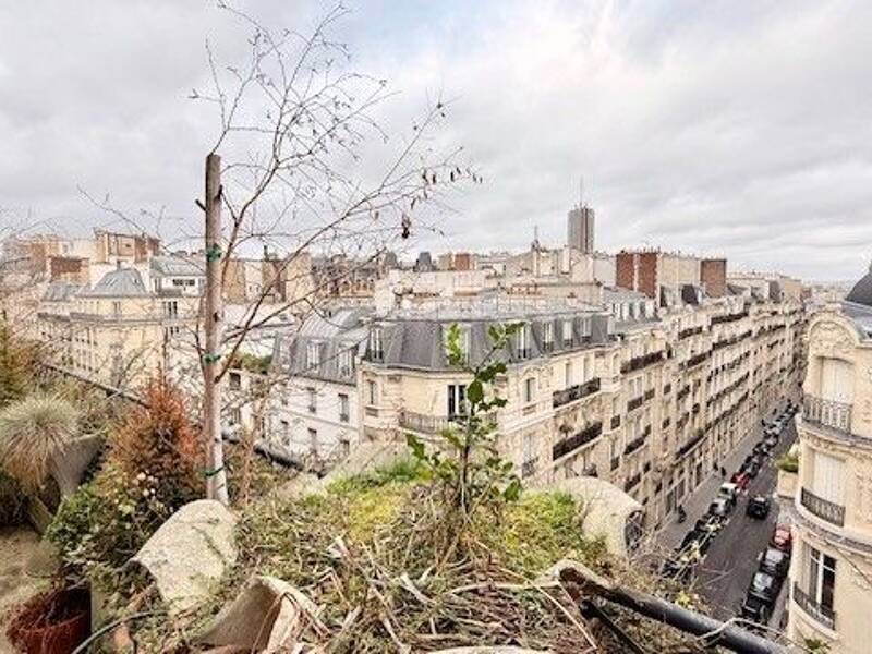Maison à louer, 110m², PARIS 17E