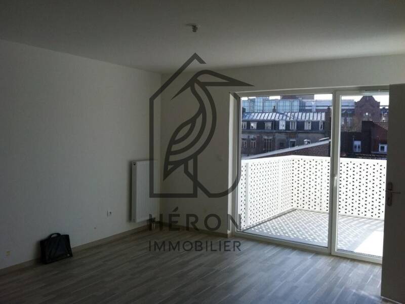 Maison à louer, 46m², ROUBAIX