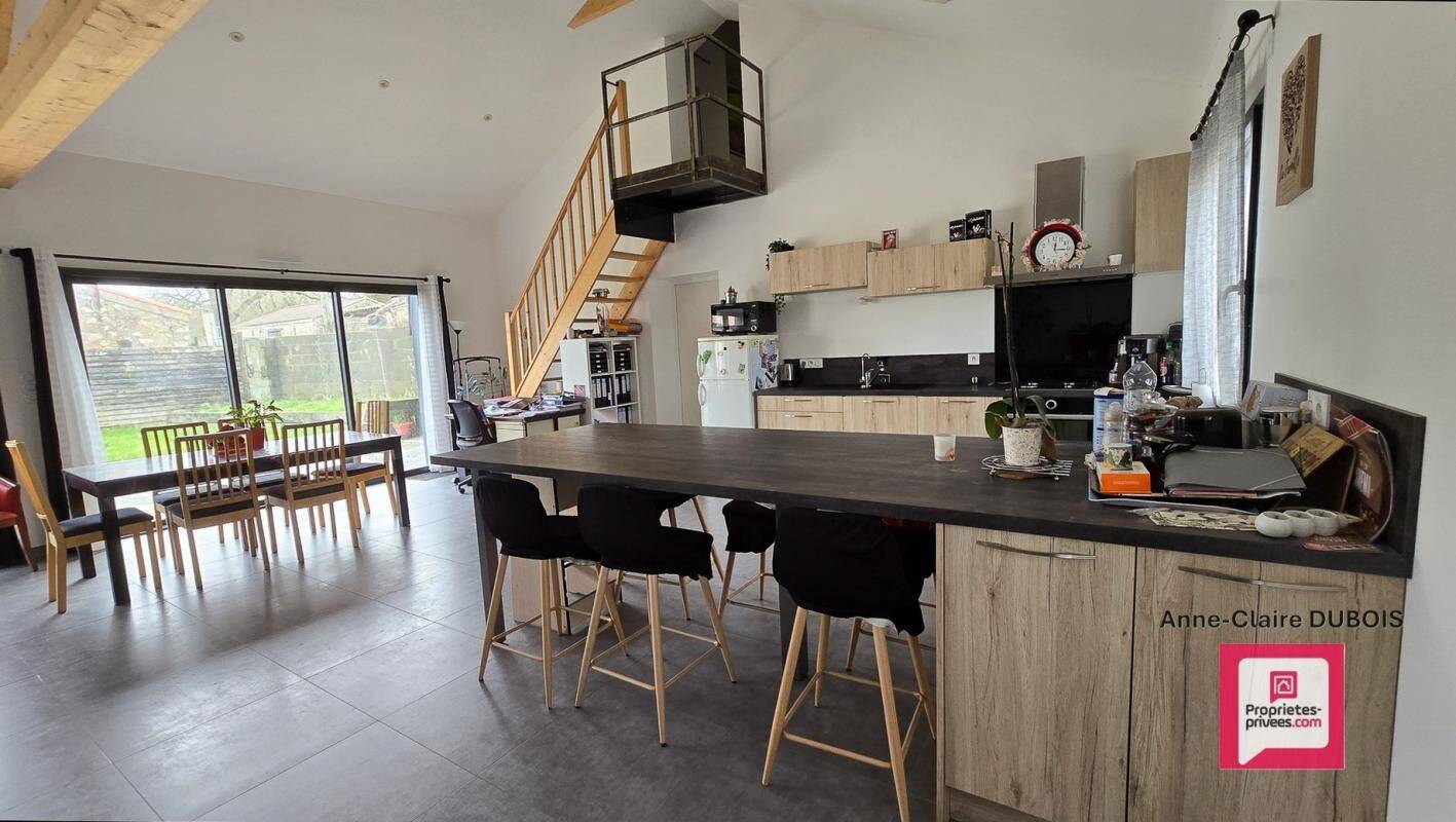 Maison à vendre, 154m², SAINT PERE EN RETZ