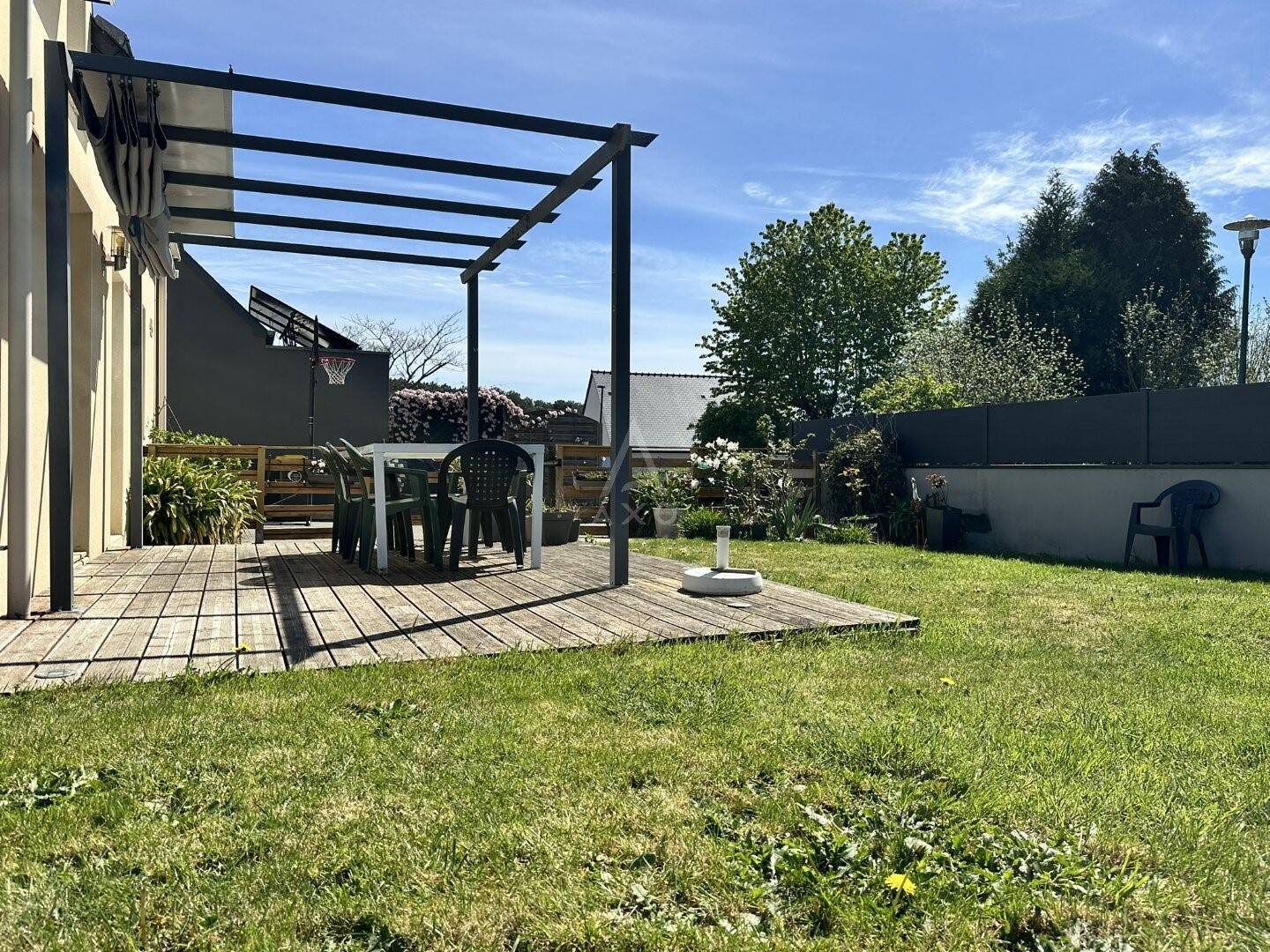 Maison à vendre, 100m², LANDAUL