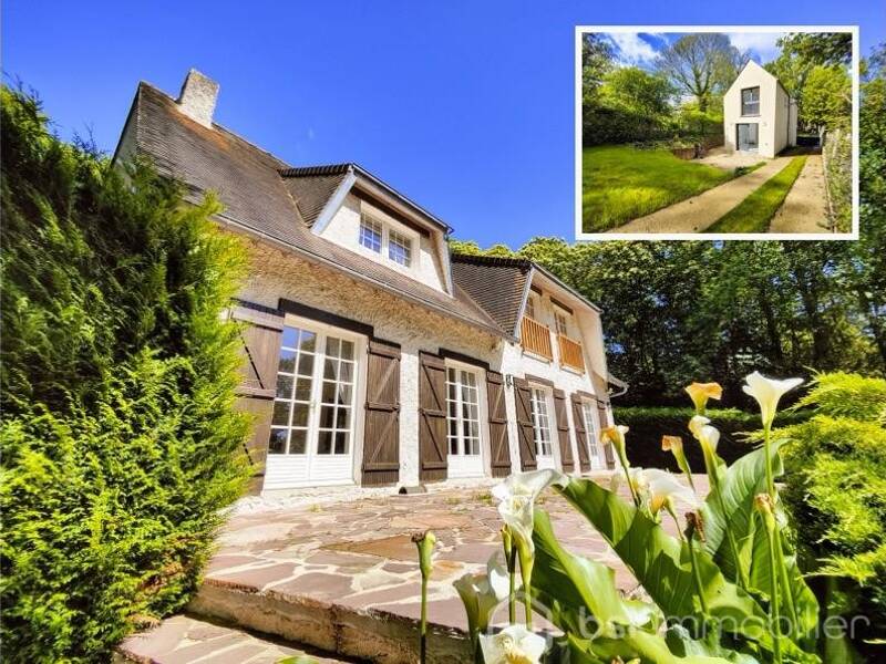 Maison à vendre, 234m², JOUARS PONTCHARTRAIN