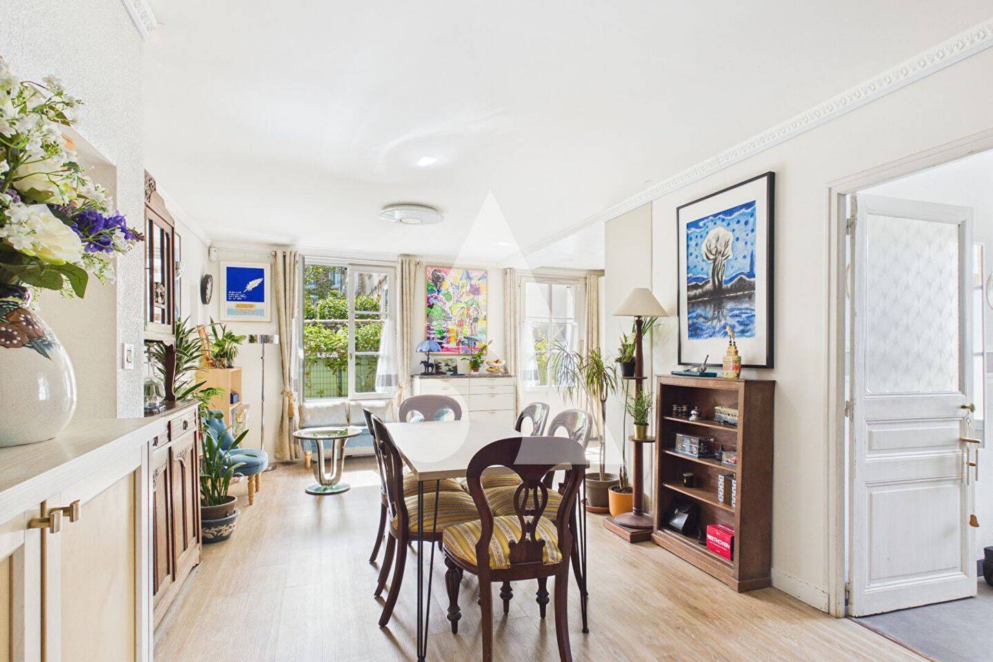 Maison à vendre, 115m², LA ROCHE SUR YON