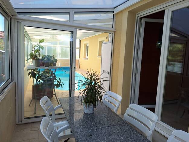 Maison à vendre 669 500 € 9 pièces 4 chambres 319 m² 600 m² de terrain Manom 57100