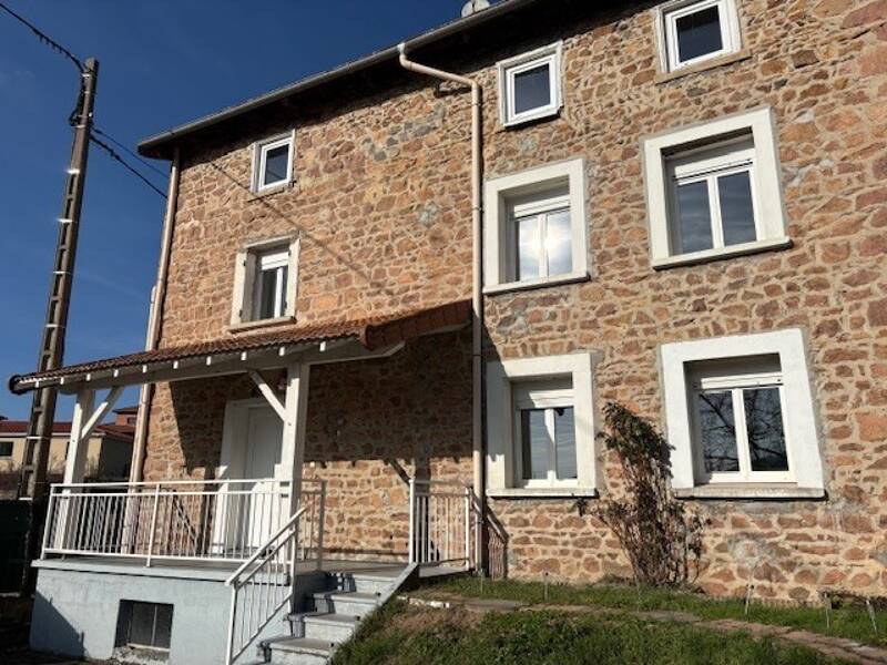 Maison à louer, 95m², SAINT VINCENT DE REINS