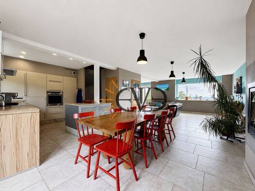Maison à vendre 475 000 € 7 pièces 4 chambres 163,58 m² 440 m² de terrain Jonzier-Épagny 74520