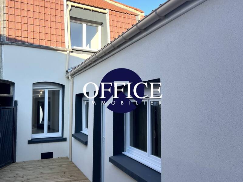 Maison à vendre, 127m², NOYELLES SOUS LENS