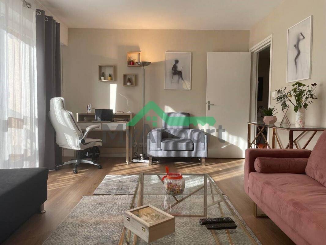 Maison à louer, 56m², CRETEIL