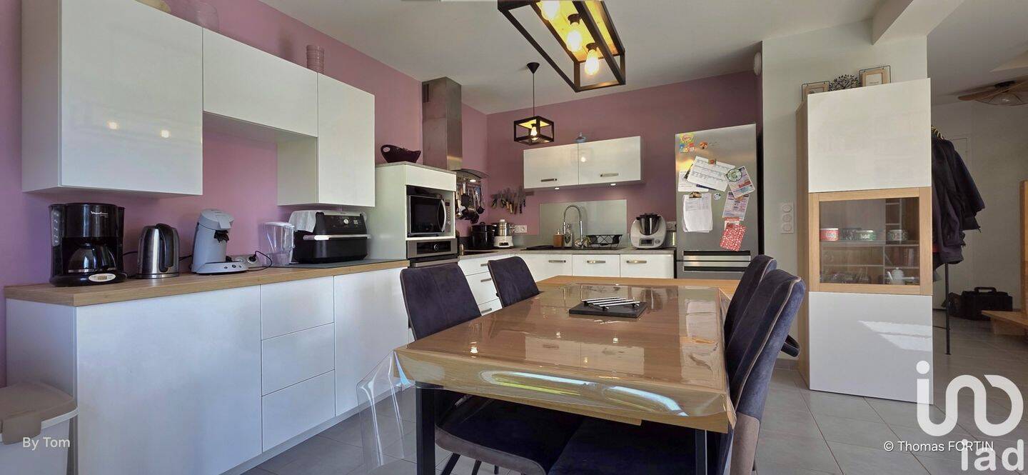 Maison à vendre, 91m², THEIX