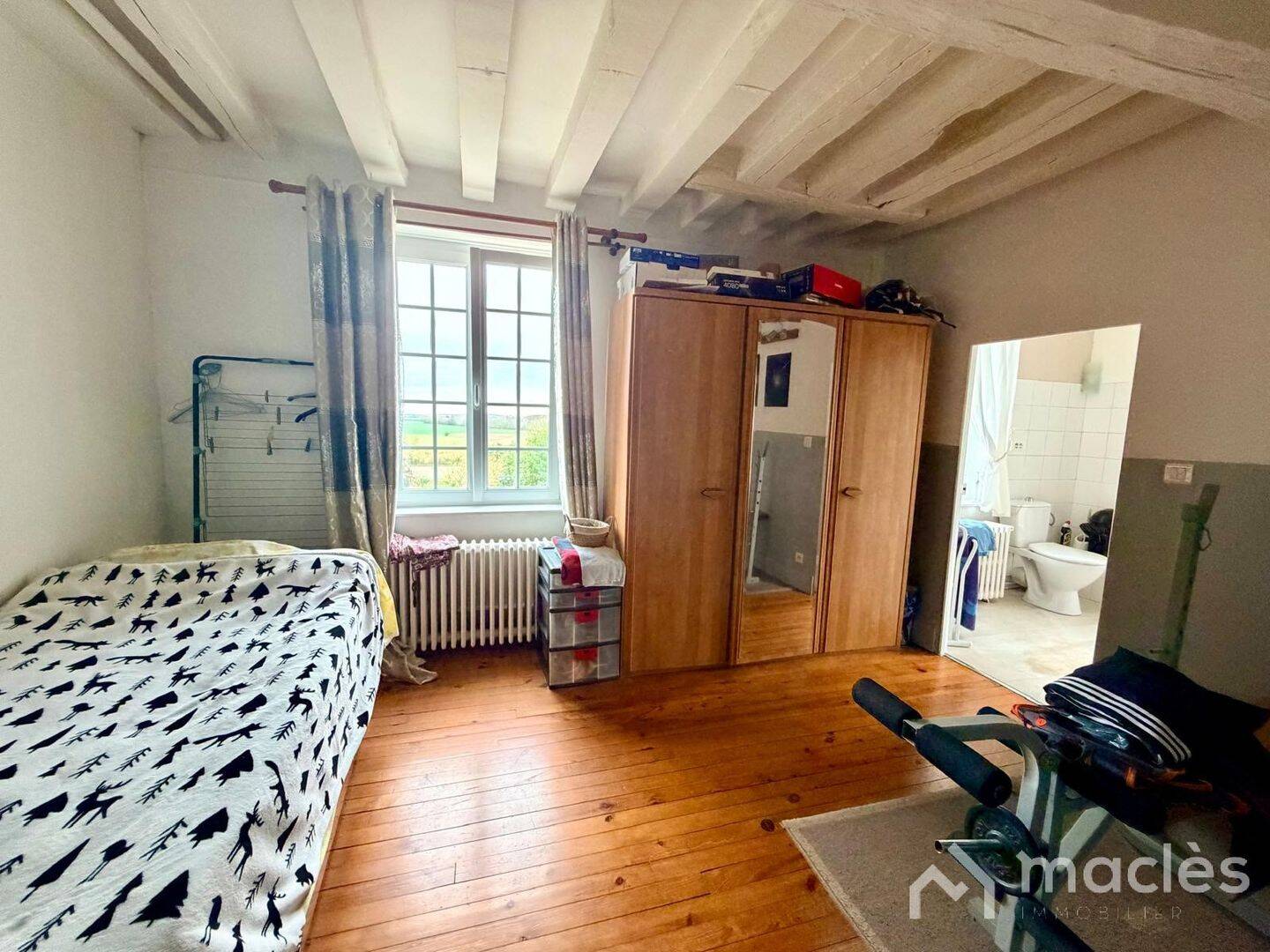Maison à vendre, 400m², MAREIL EN FRANCE