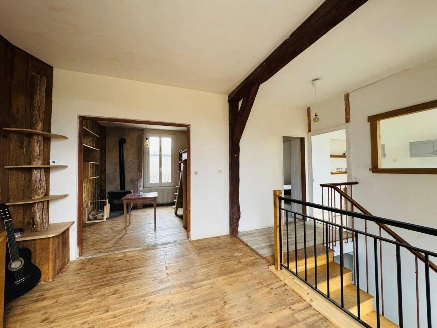 Maison à vendre, 94m², SAINT YORRE