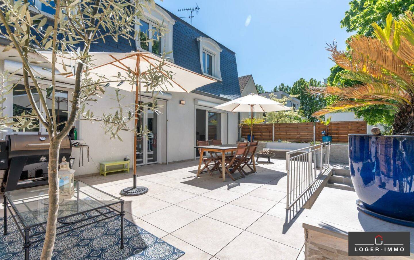 Maison à vendre, 225m², SAINT MAUR DES FOSSES