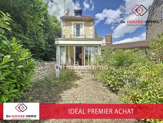 Maison à vendre 159 750 € 5 pièces 3 chambres 90 m² 110 m² de terrain Vesone Perigueux 24000