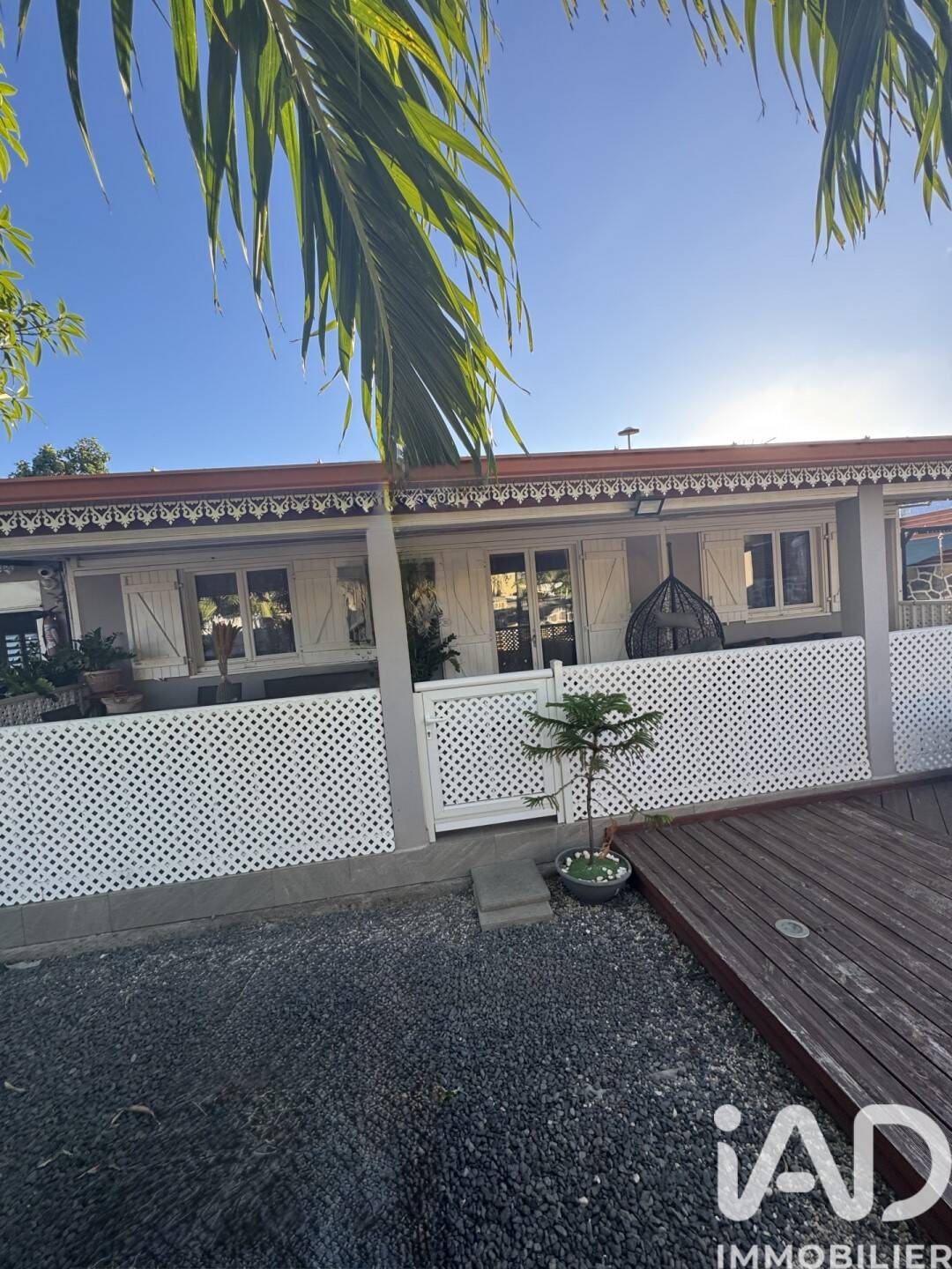 Maison à vendre, 104m², SAINT LOUIS