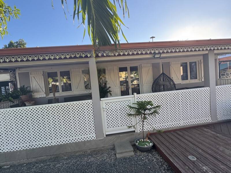 Maison à vendre, 104m², SAINT LOUIS