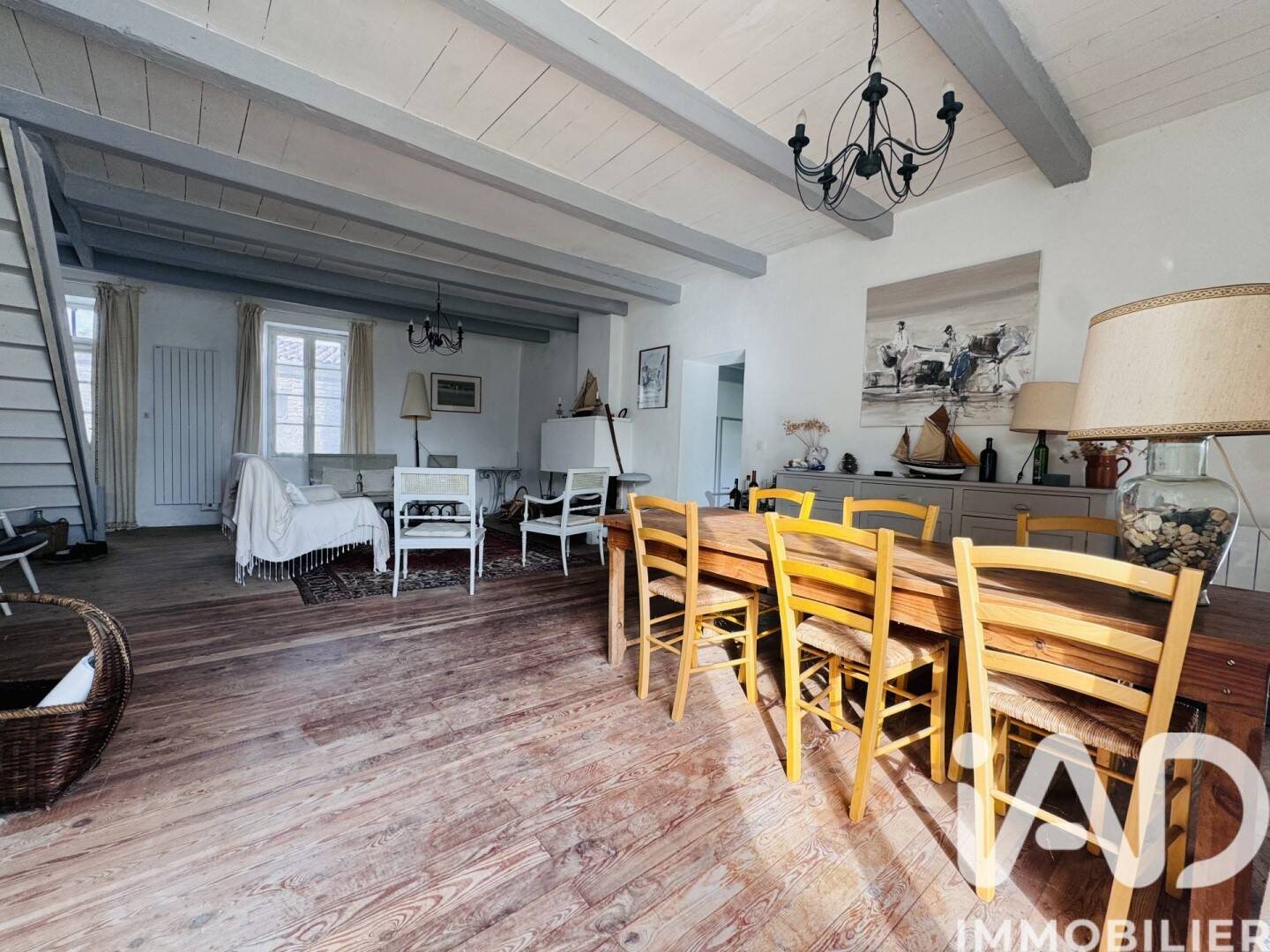 Maison à vendre, 117m², LES PORTES EN RE