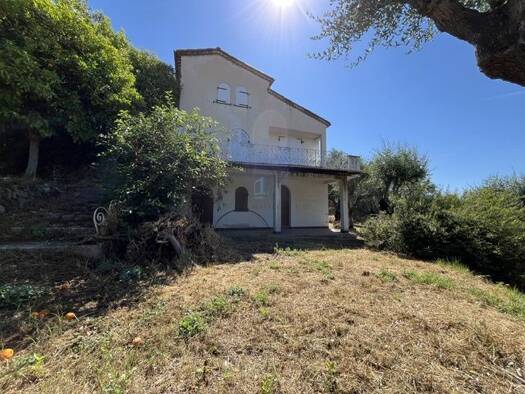 Terrain constructible à vendre 989 000 € 6 846 m² de terrain Menton 06500