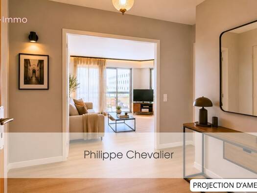 Appartement à vendre 199 000 € 3 pièces 2 chambres 67,83 m² 1er étage Gambetta Montpellier 34000