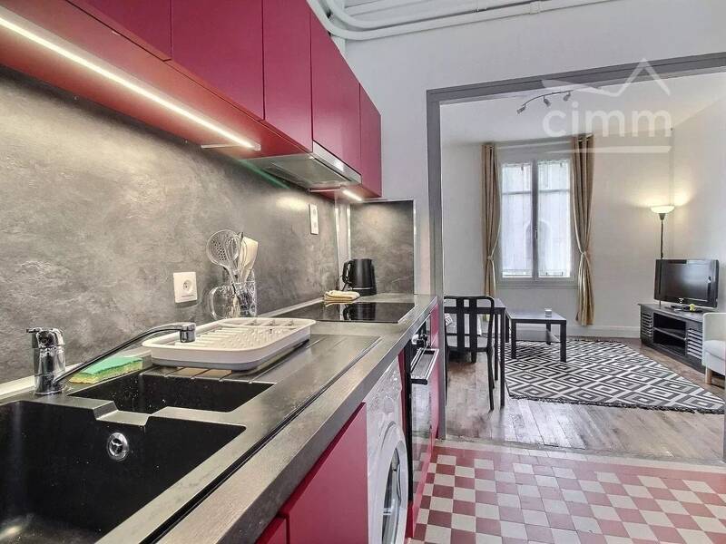 Maison à louer, 38m², TOURS