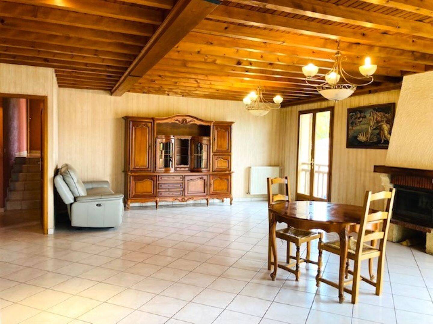 Maison à vendre, 118m², SAINT GEORGES D'ESPERANCHE