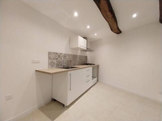 Maison à louer 550 € 2 pièces 1 chambre 39,9 m² dès le 04/05/2026 Saint-Thibéry 34630