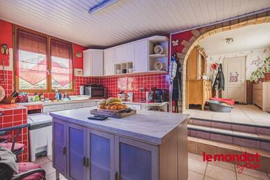 Maison à vendre 89 000 € 5 pièces 4 chambres 145 m² 1 318 m² de terrain Chéry-Lès-Rozoy 02360