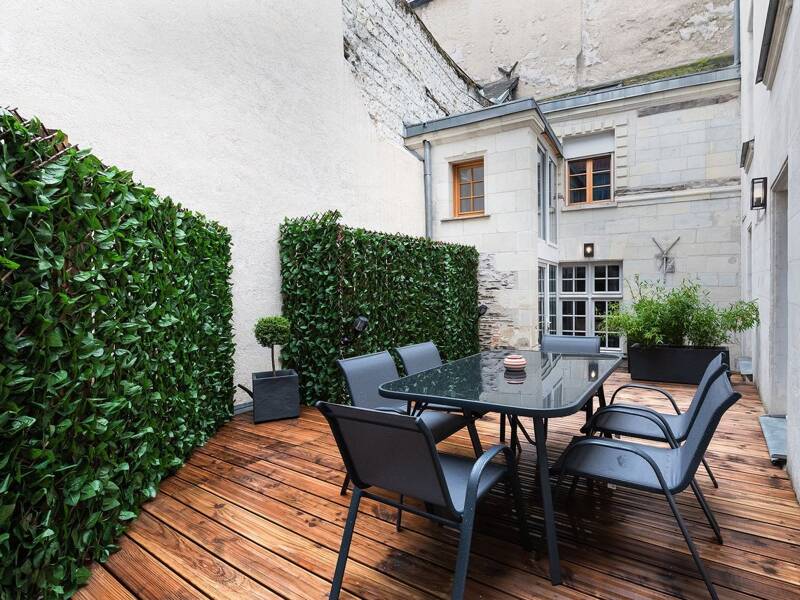 Maison à louer, 58m², ANGERS
